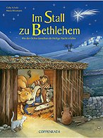 Im Stall zu Bethlehem. Wie der Ochse Jonathan die Heilige Nacht erlebte